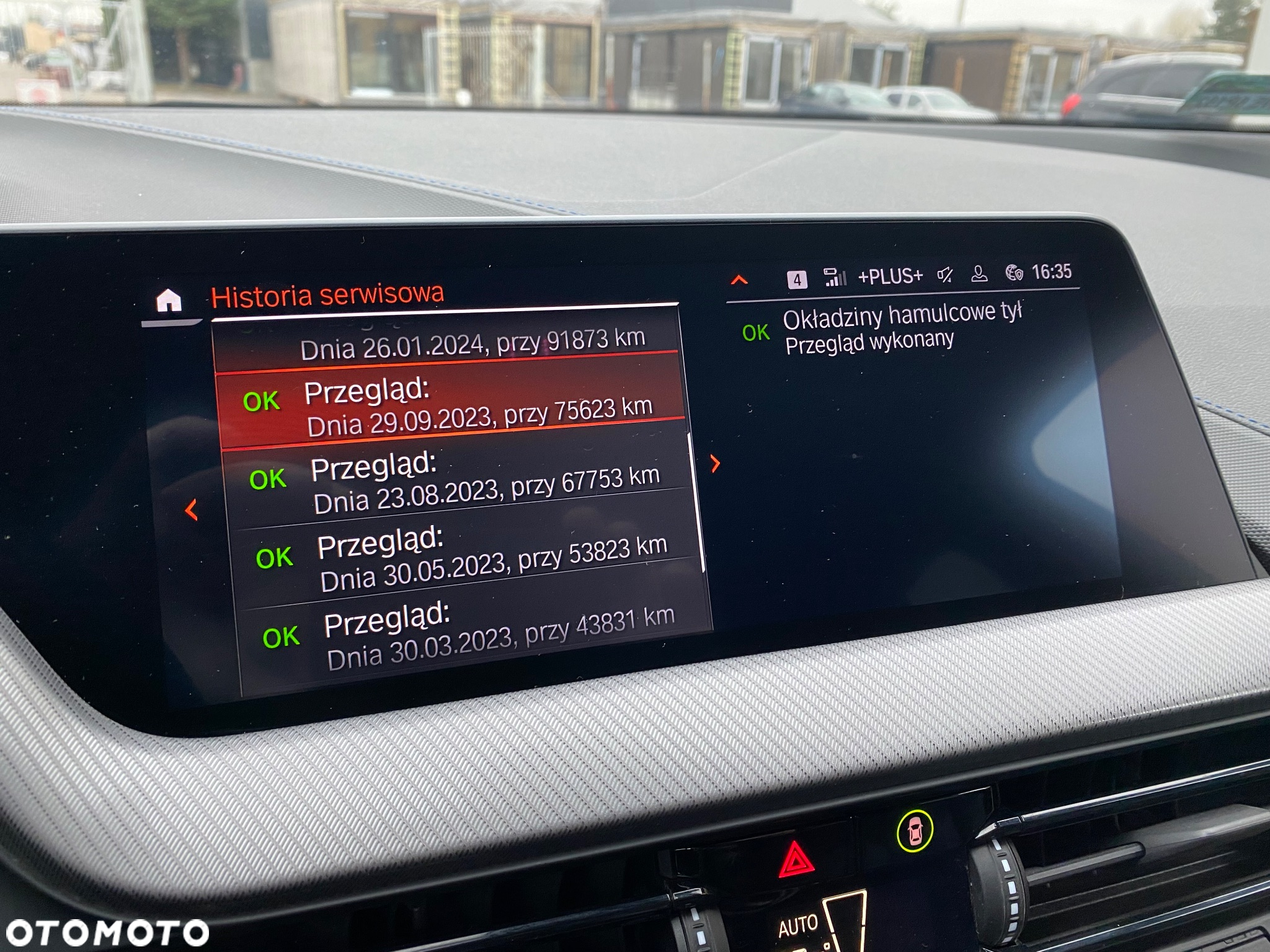 BMW Seria 1 116d M Sport - 34