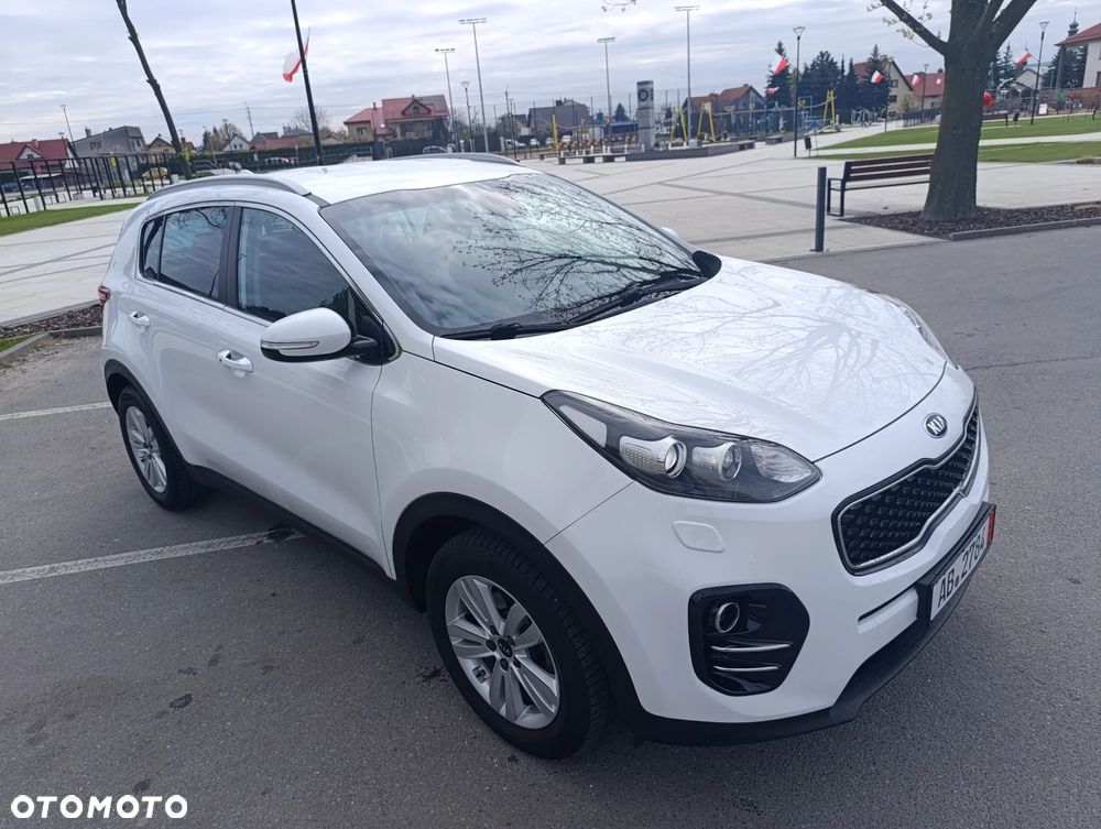 Kia Sportage 1.6 GDI 2WD Spirit - 2