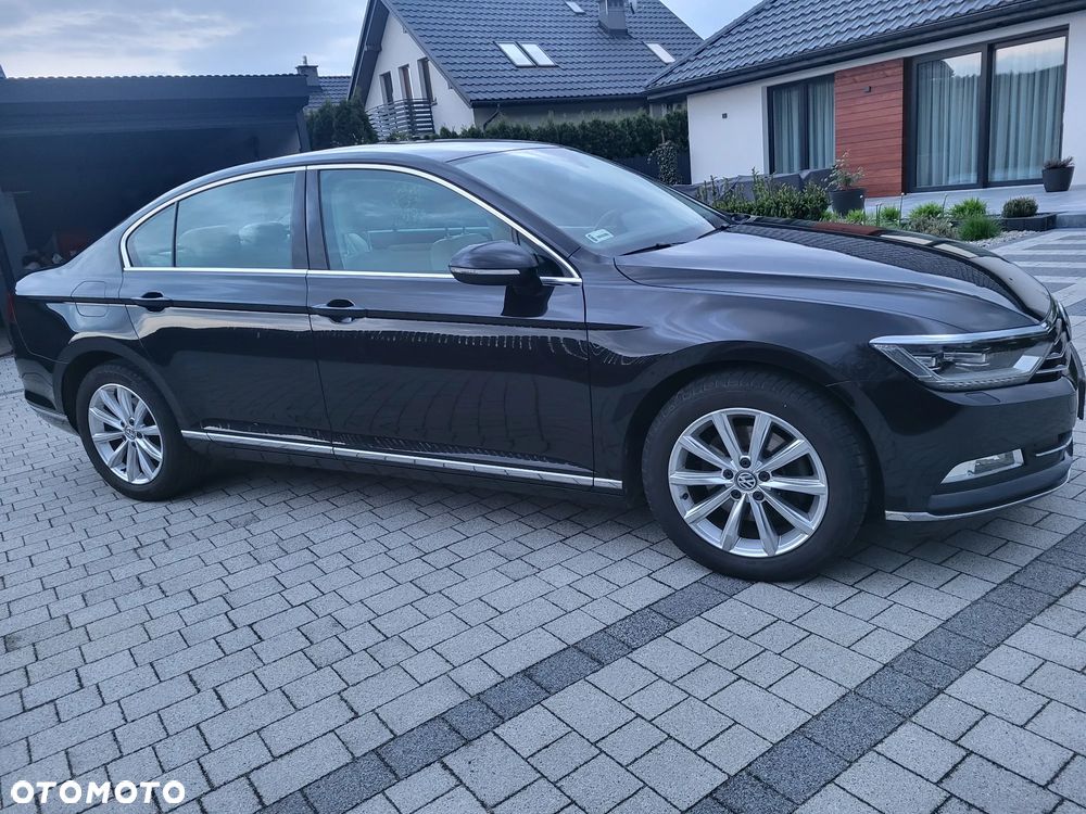 Volkswagen Passat 2.0 TDI BMT Highline - 3