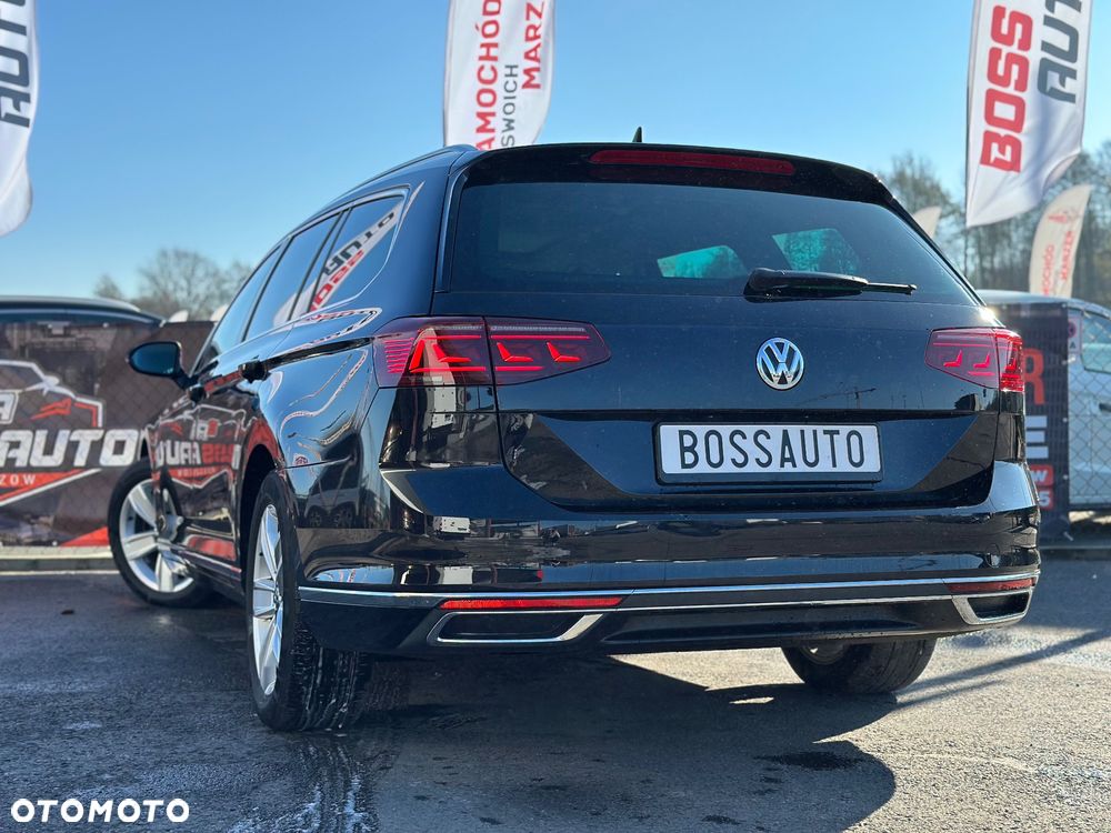 Volkswagen Passat Variant 2.0 TDI DSG (BlueMotion Technology) Comfortline - 9