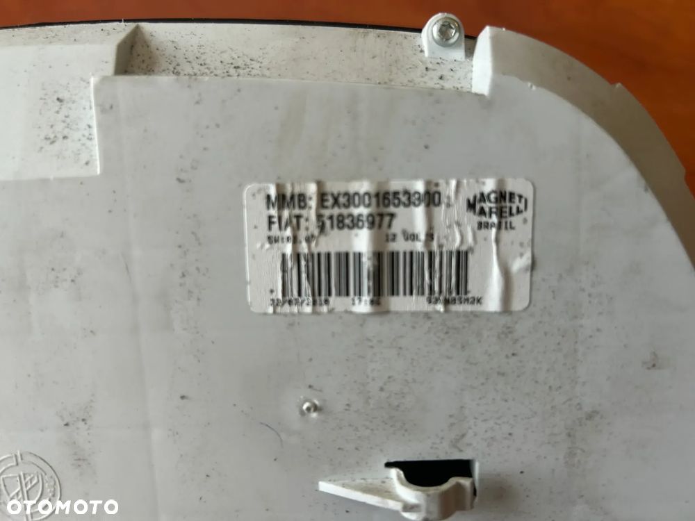 Licznik Fiat Linea 1,4 B 51836977 - 4