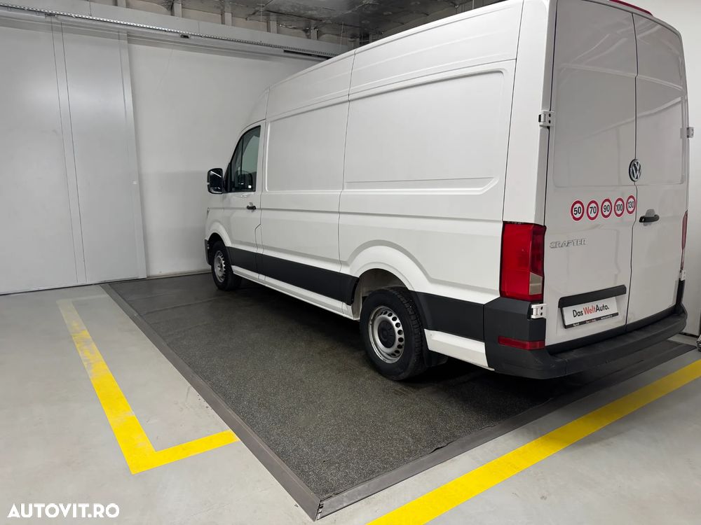 Volkswagen Crafter - 5