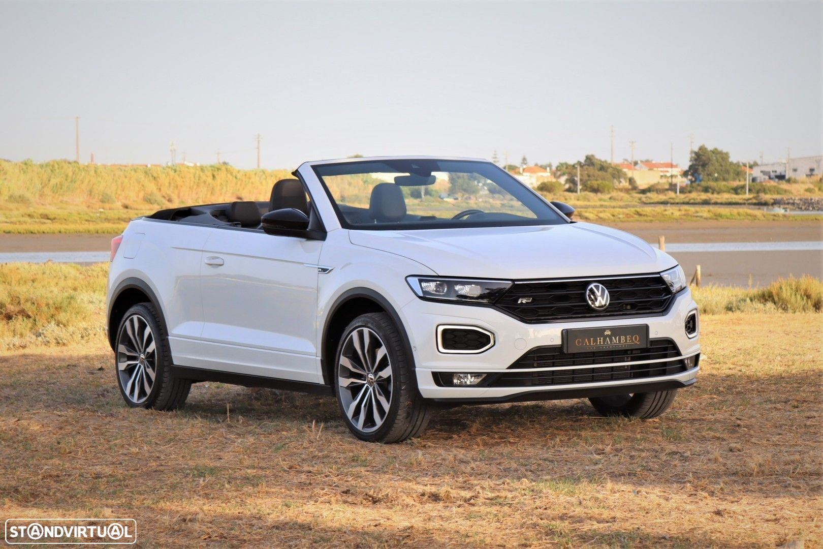 VW T-Roc Cabrio 1.5 TSI R-Line DSG - 12