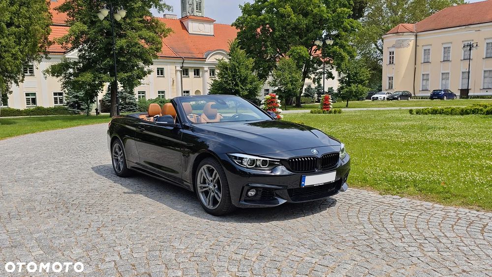 BMW Seria 4 440i xDrive Sport-Aut M Sport - 2