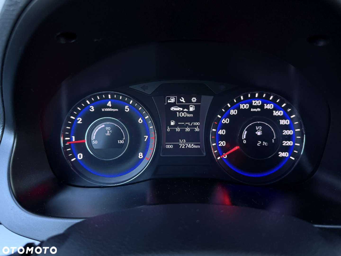 Hyundai i40 i40cw 1.6 Comfort - 23
