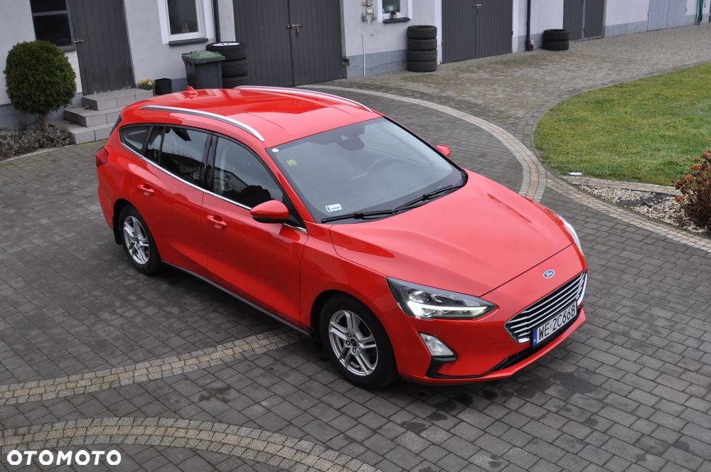 Ford Focus 1.5 EcoBlue Titanium Business - 2