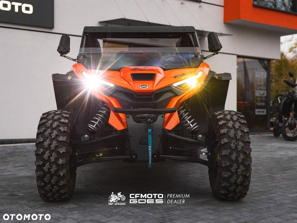 CFMoto ZForce - 16
