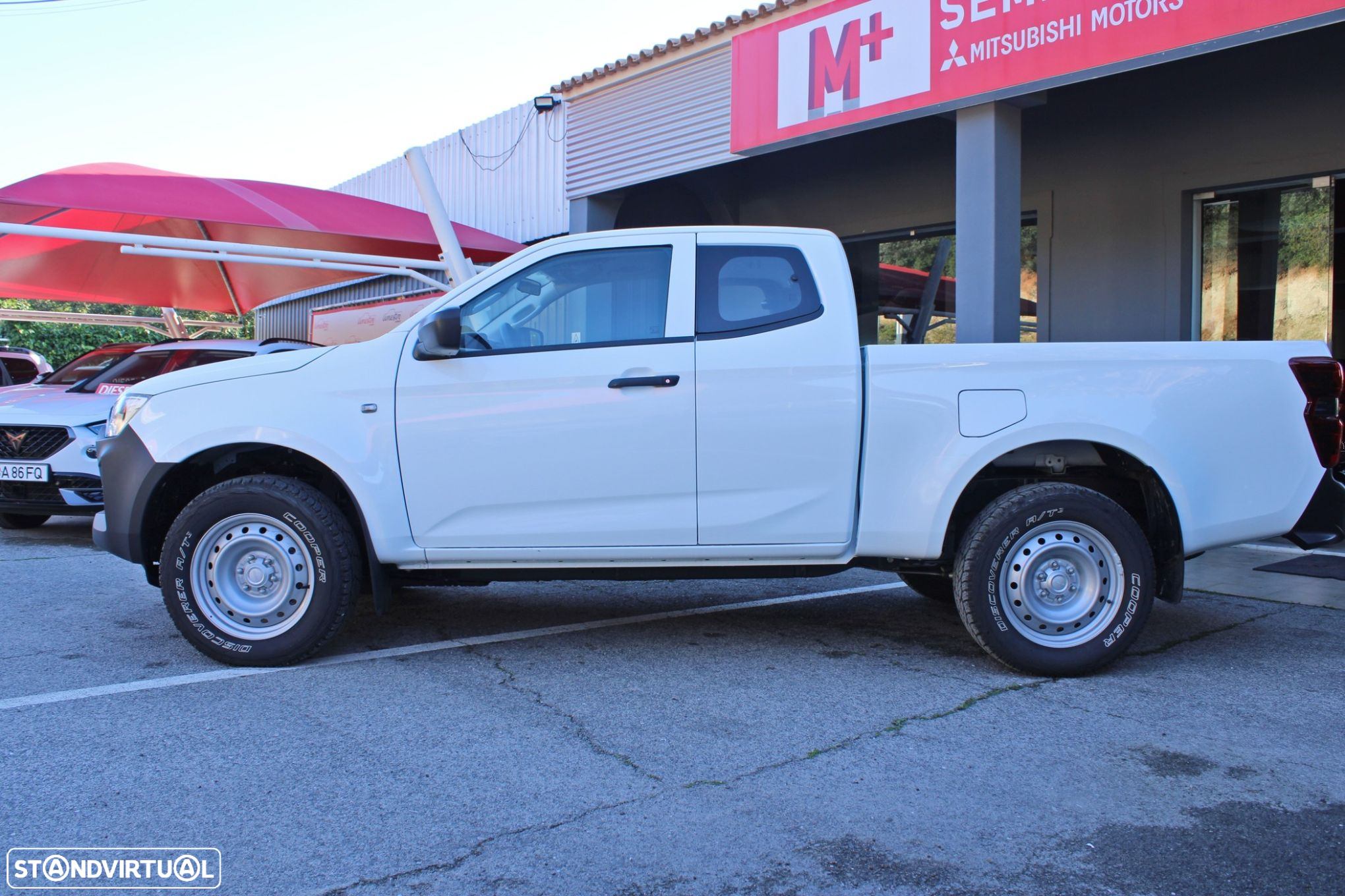 Isuzu D-Max 1.9 Ddi CD 4WD L CM - 2