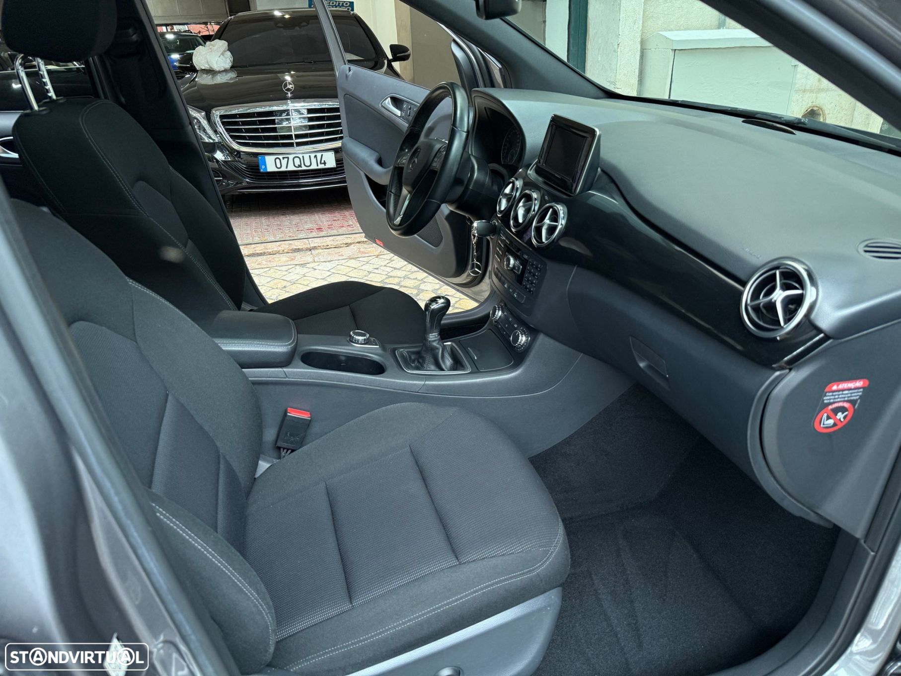 Mercedes-Benz B 180 CDi BlueEfficiency - 14