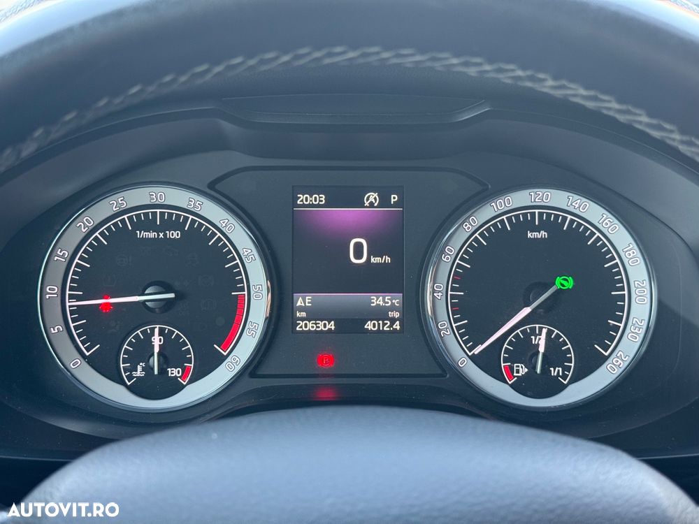 Skoda Kodiaq 2.0 TDI 4X4 DSG Ambition - 25