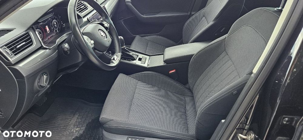 Skoda Superb 2.0 TDI SCR 4x4 Style DSG - 25