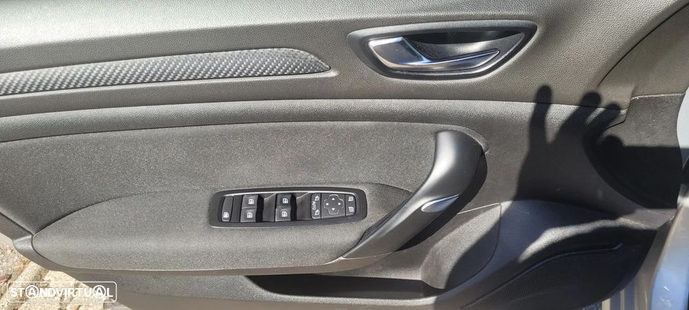 Renault Mégane 1.5 dCi Limited - 14