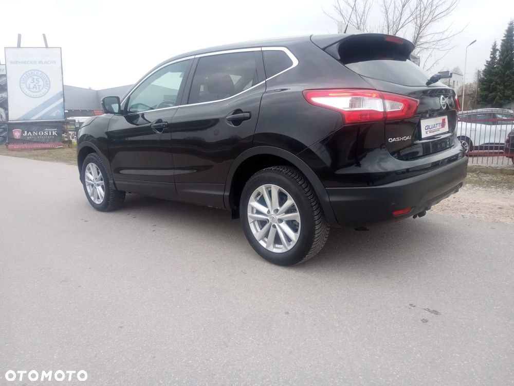 Nissan Qashqai 1.2 DIG-T N-Vision - 13