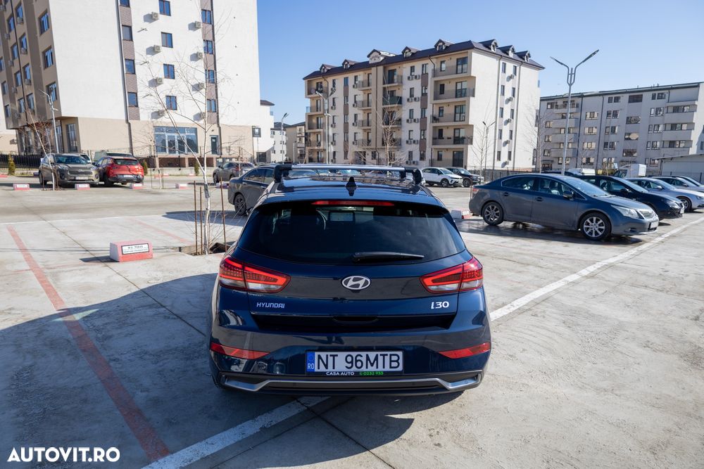 Hyundai i30 1.5 96CP M/T Highway - 9