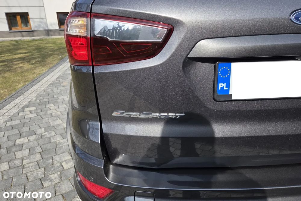 Ford EcoSport 1.0 EcoBoost ST-Line ASS - 25
