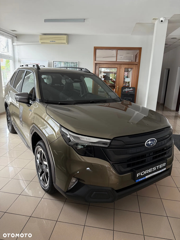 Subaru Forester 2.0i-L Exclusive (EyeSight) Lineartronic