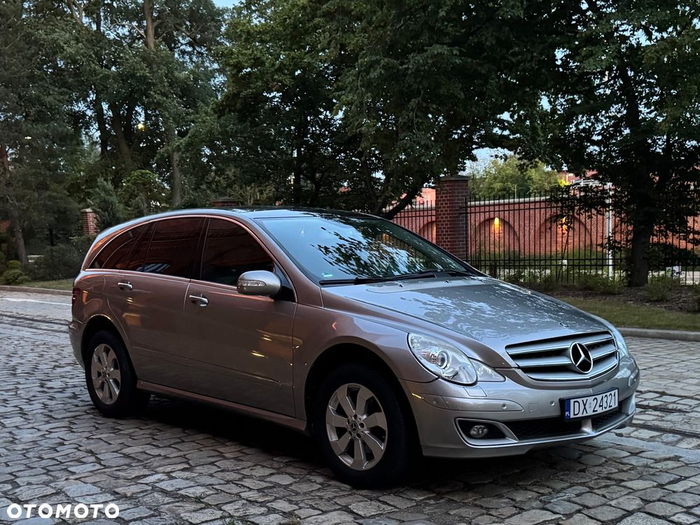 Mercedes-Benz Klasa R 350 4Matic 7G-TRONIC - 7