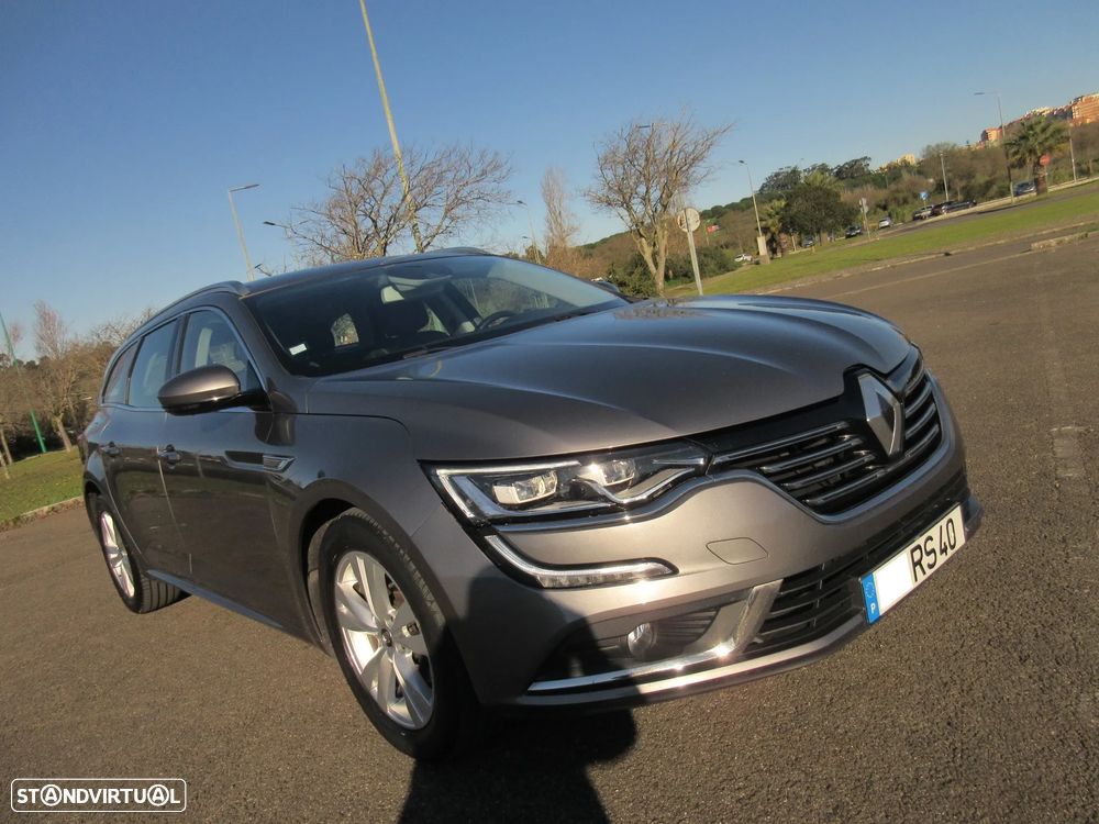 Renault Talisman Sport Tourer 1.6 dCi Intens - 57