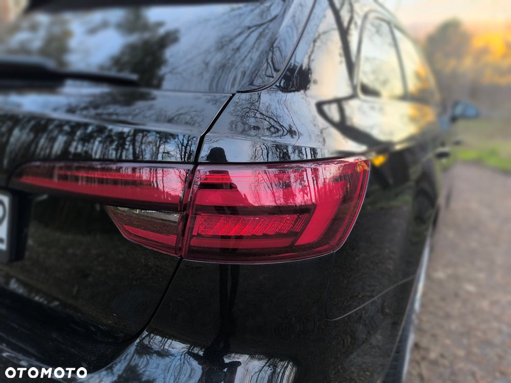 Audi A4 Avant 2.0 TFSI ultra Sport - 16