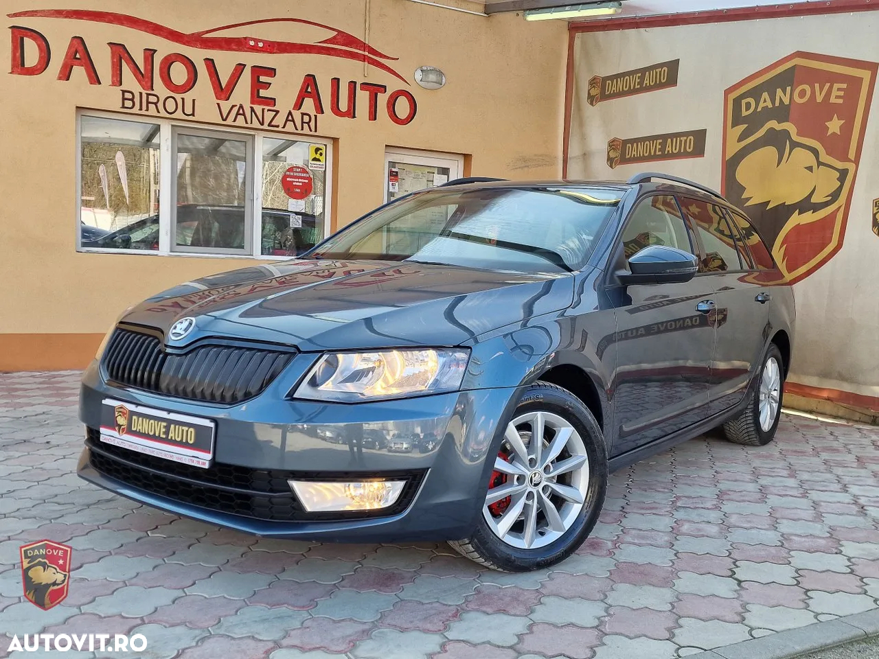 Skoda Octavia 2.0 TDI DSG Ambition - 9