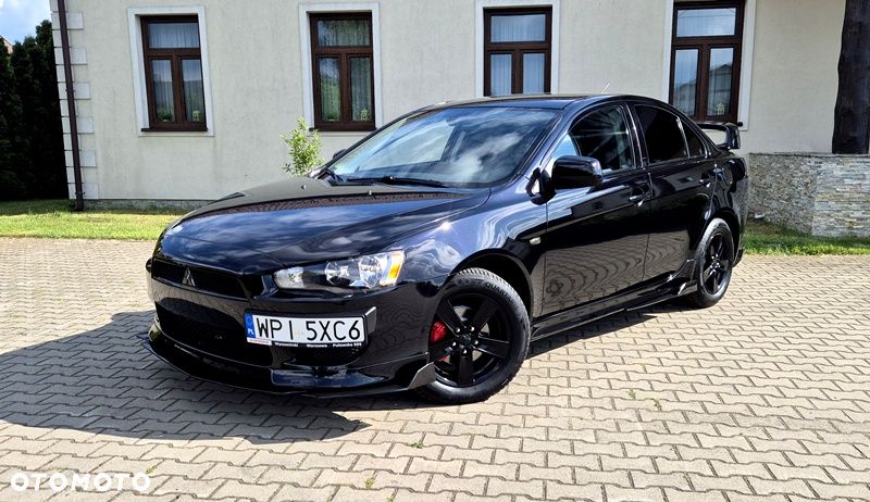 Mitsubishi Lancer 1.8 Invite - 10
