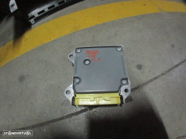 Kit Airbags 5K0880201P81U 5K0880204A 5K1880841D 5C0959655B 1K3857705AA 1K3857706AC 5K0959351  VW GOLF 6 2011 1.4I 80Cv 3P Preto PRETO - 17