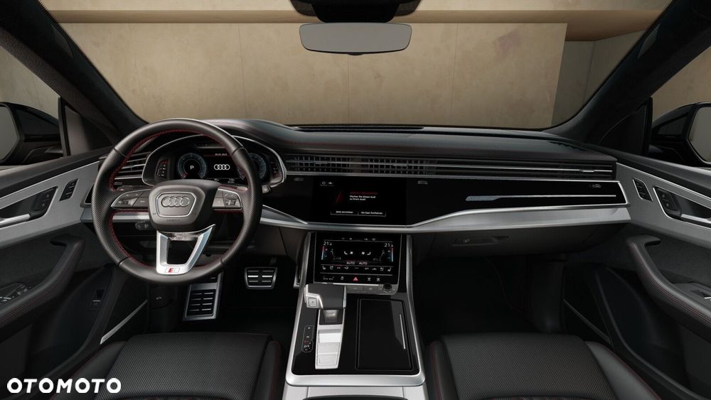 Audi Q8 - 10