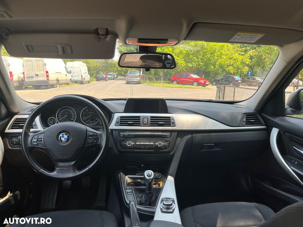 BMW Seria 3 316d - 8