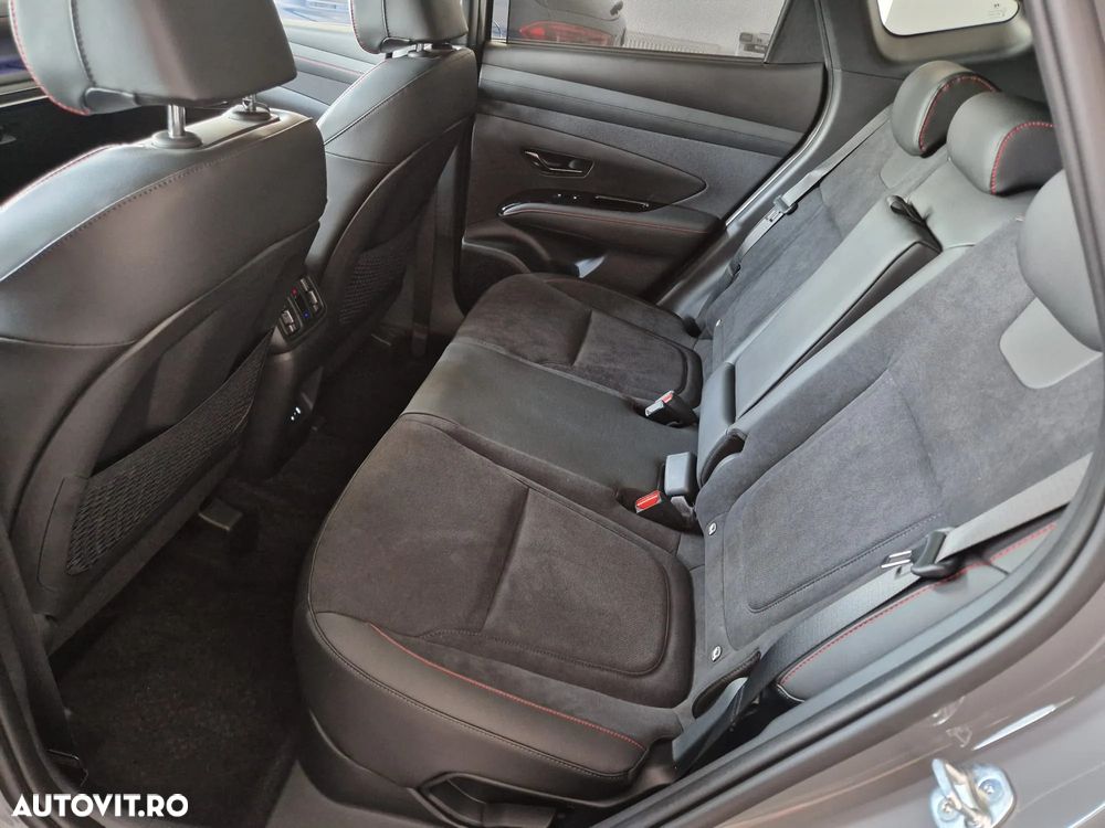 Hyundai Tucson PHEV 1.6 l 265 CP 4WD 6AT Luxury - 10