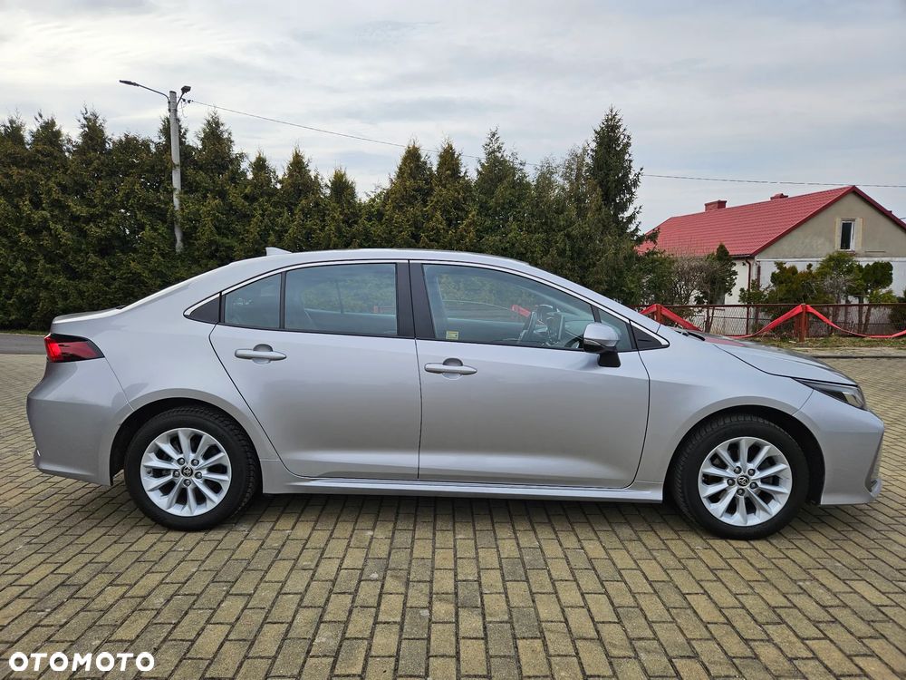 Toyota Corolla 1.5 Comfort - 7