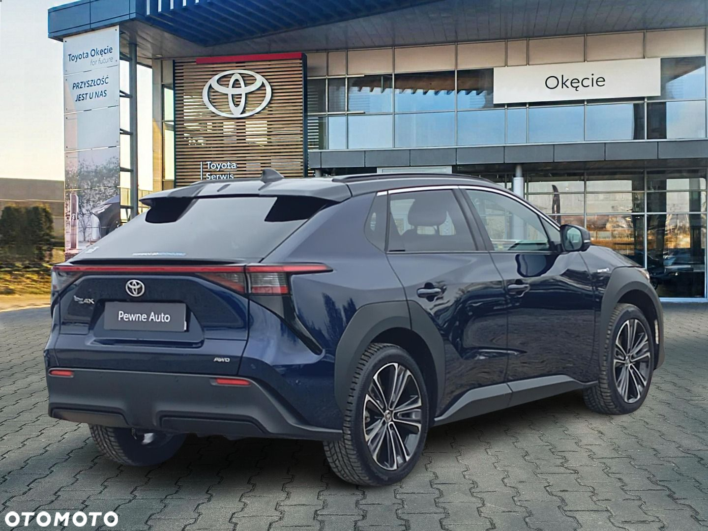 Toyota bZ4X 71.4kWh 4x4 Executive - 6