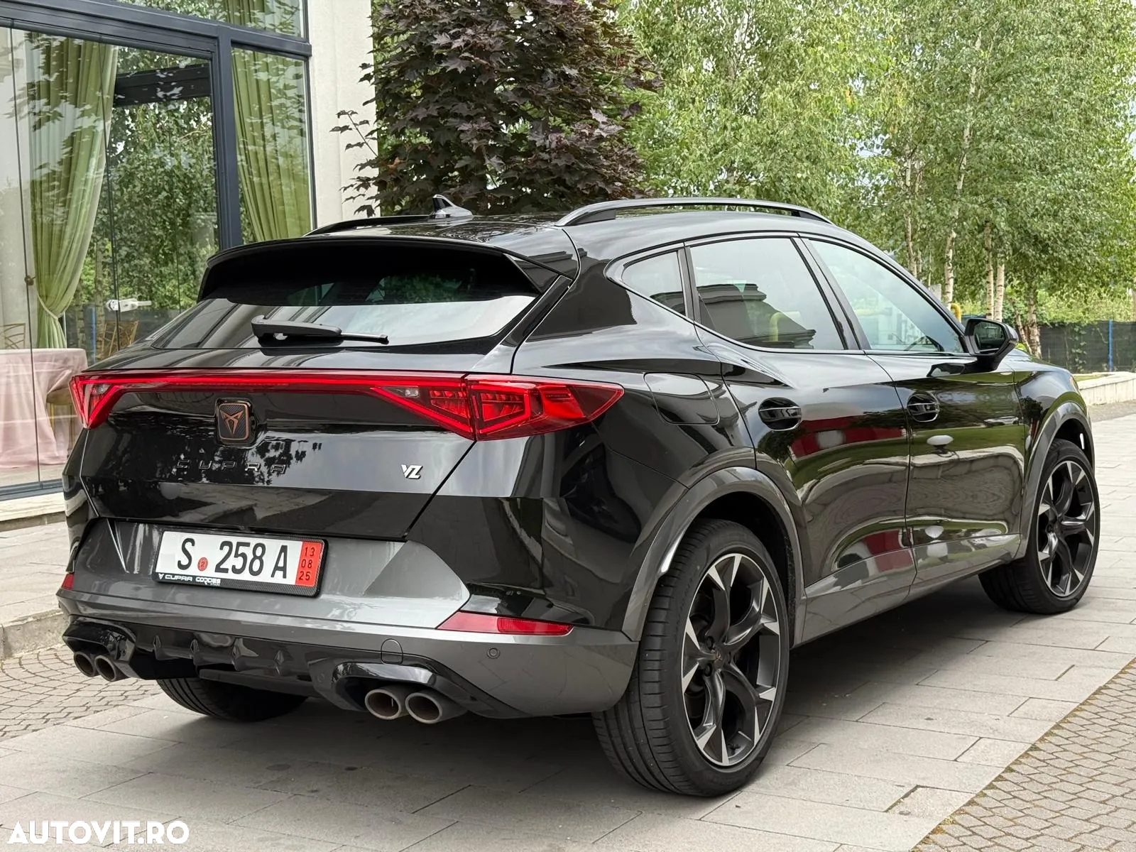 Cupra Formentor VZ 2.0 TSI 4DRIVE DSG - 5