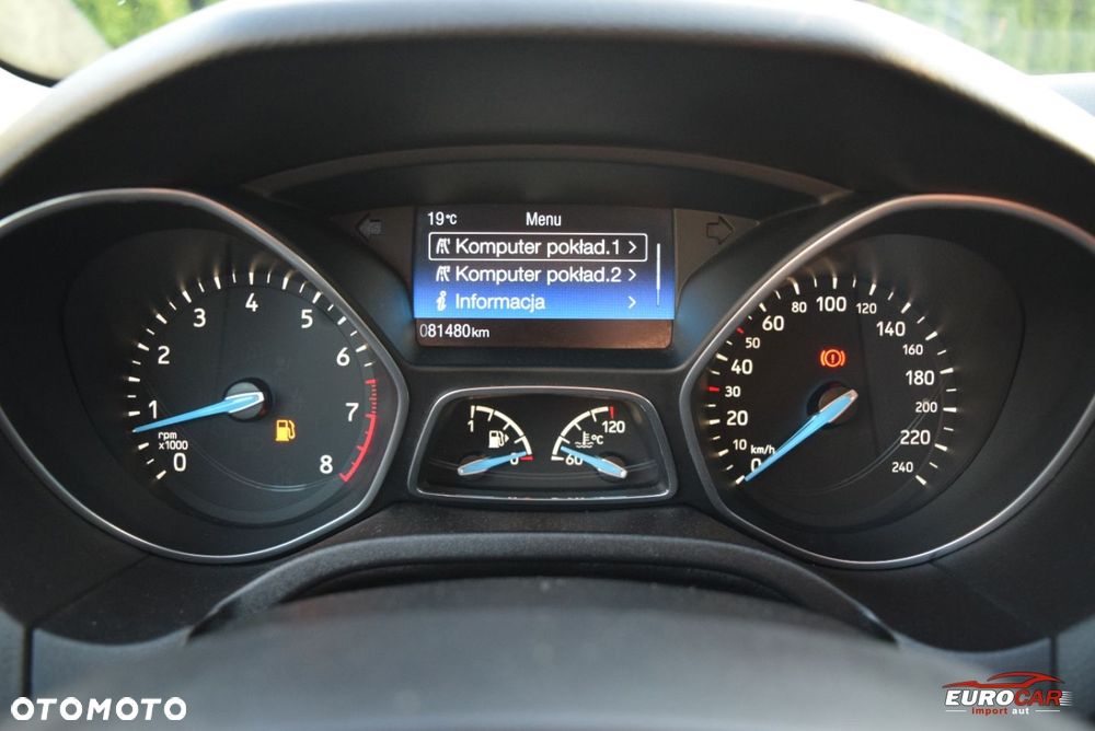 Ford Focus 1.0 EcoBoost Titanium ASS - 20