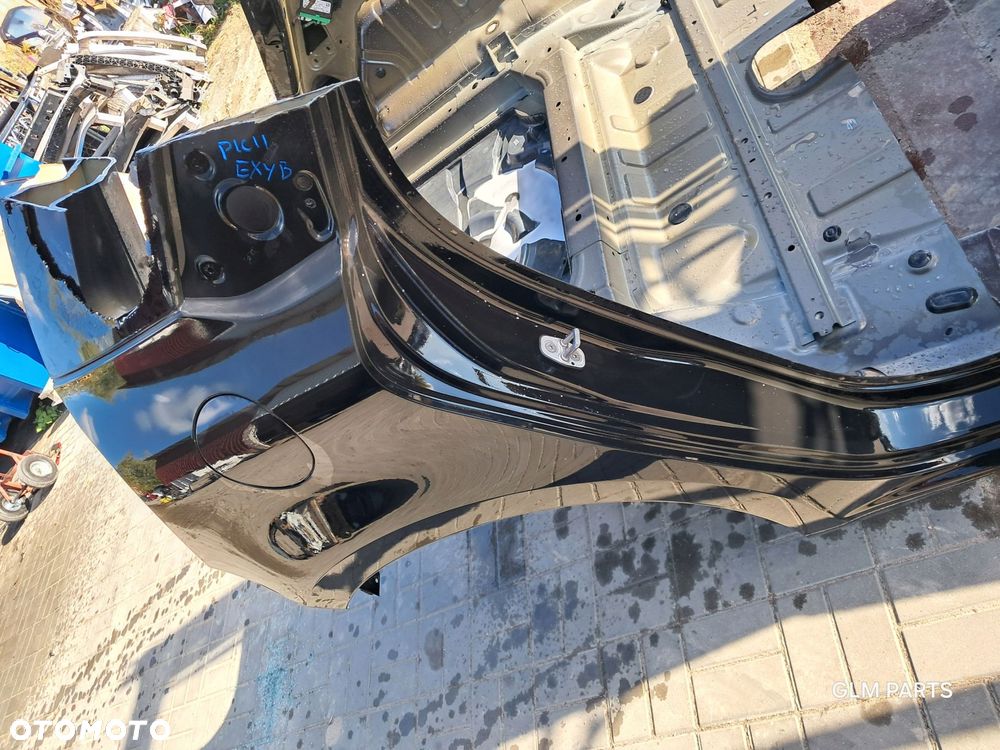 citroen c4 picasso ii błotnik poszycie ćwiartka prawy tył - 3
