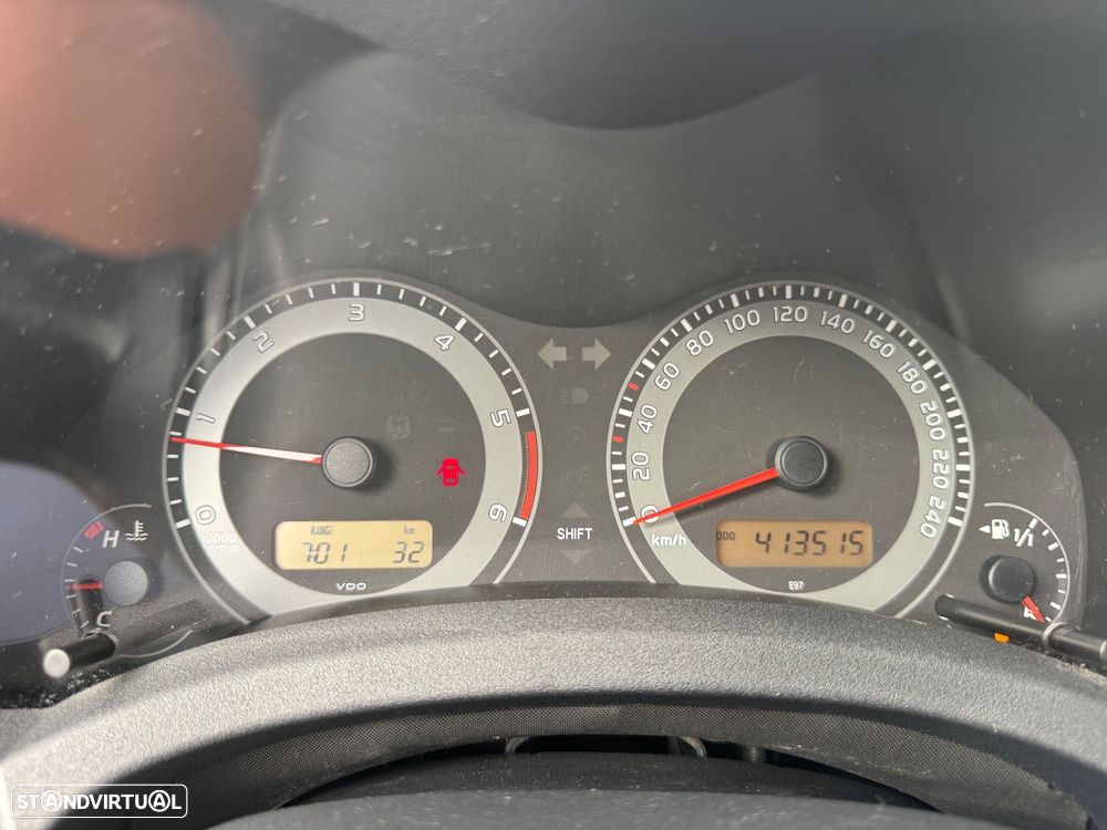Toyota Auris 1.4 D-4D Comfort 110g - 12