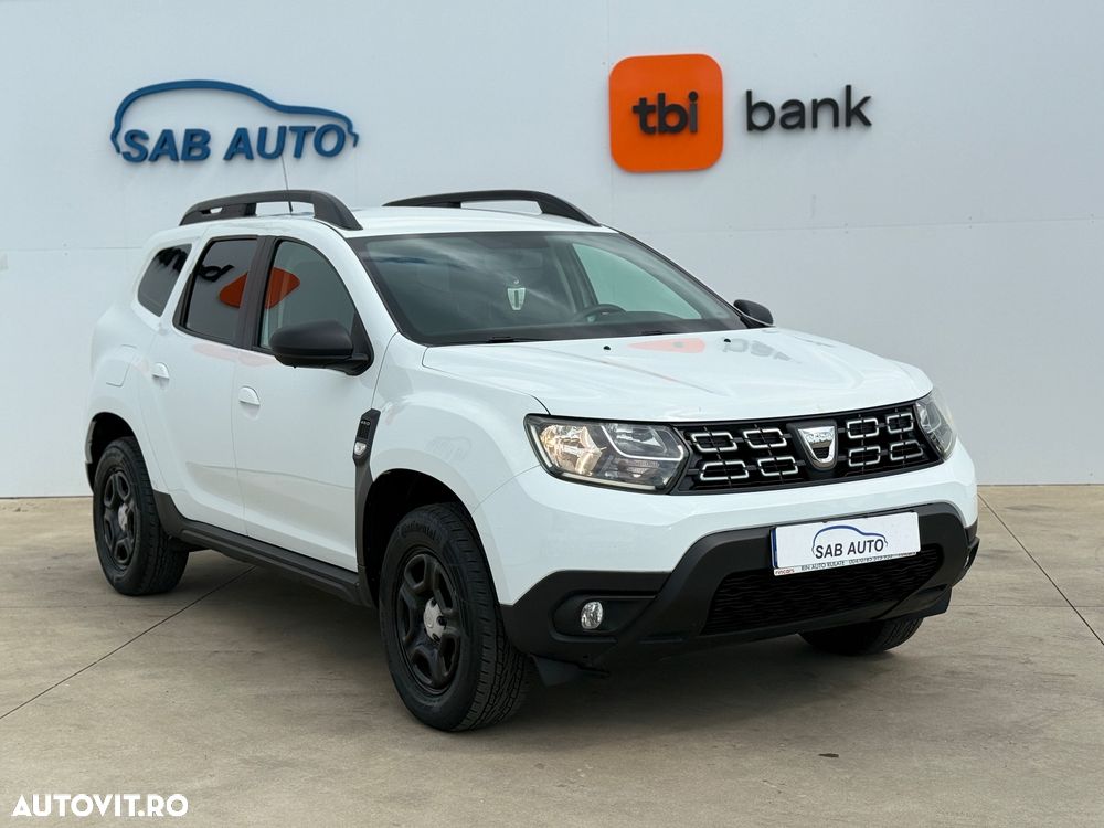 Dacia Duster 1.5 Blue dCi 4WD Comfort - 4