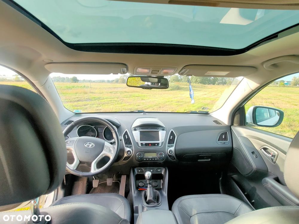 Hyundai ix35 1.7 CRDi Comfort 2WD - 11