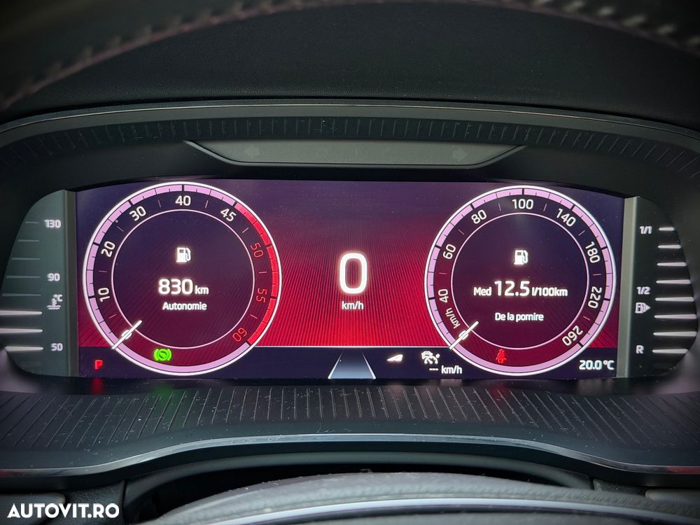 Skoda Octavia 2.0 TDI DSG Ambition - 26