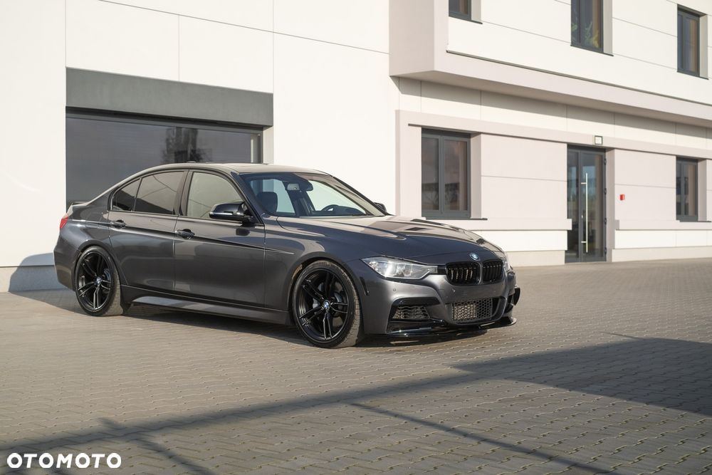 BMW Seria 3 ActiveHybrid M Sport - 2