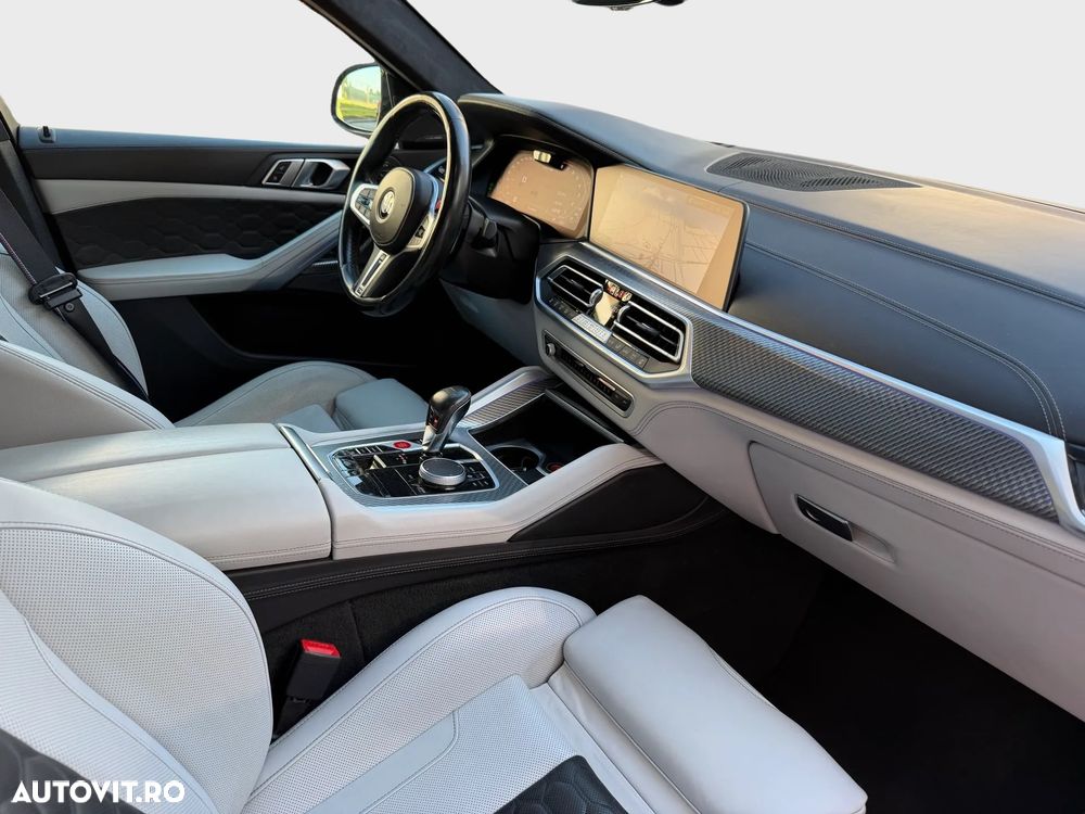 BMW X6 M Competition - 6