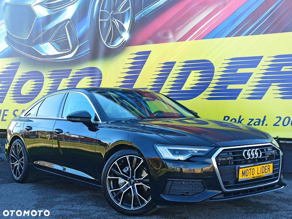 Audi A6 Limousine - 1