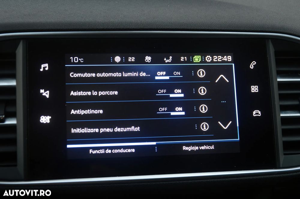 Peugeot 308 BlueHDi FAP 130 Stop & Start Allure - 35