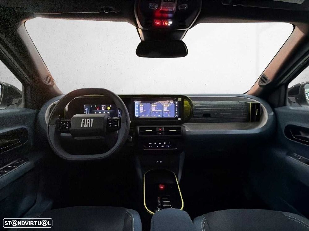 Fiat Grande Panda 1.2 Hybrid Icon eDCT - 13