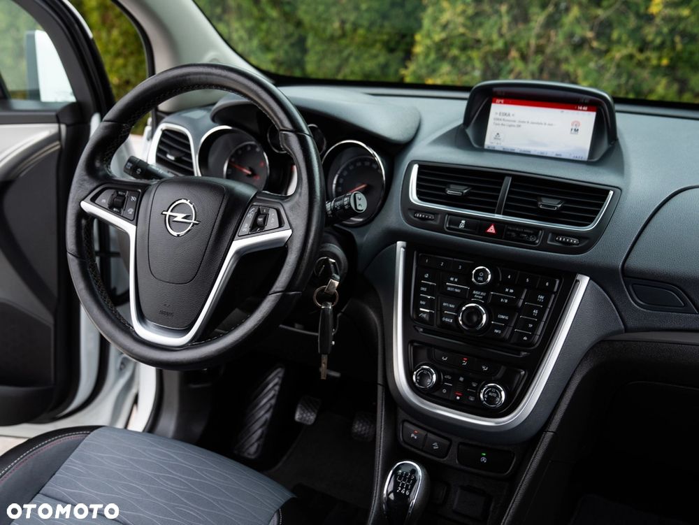 Opel Mokka 1.4 Turbo ecoFLEX Start/Stop 4x4 Edition - 28