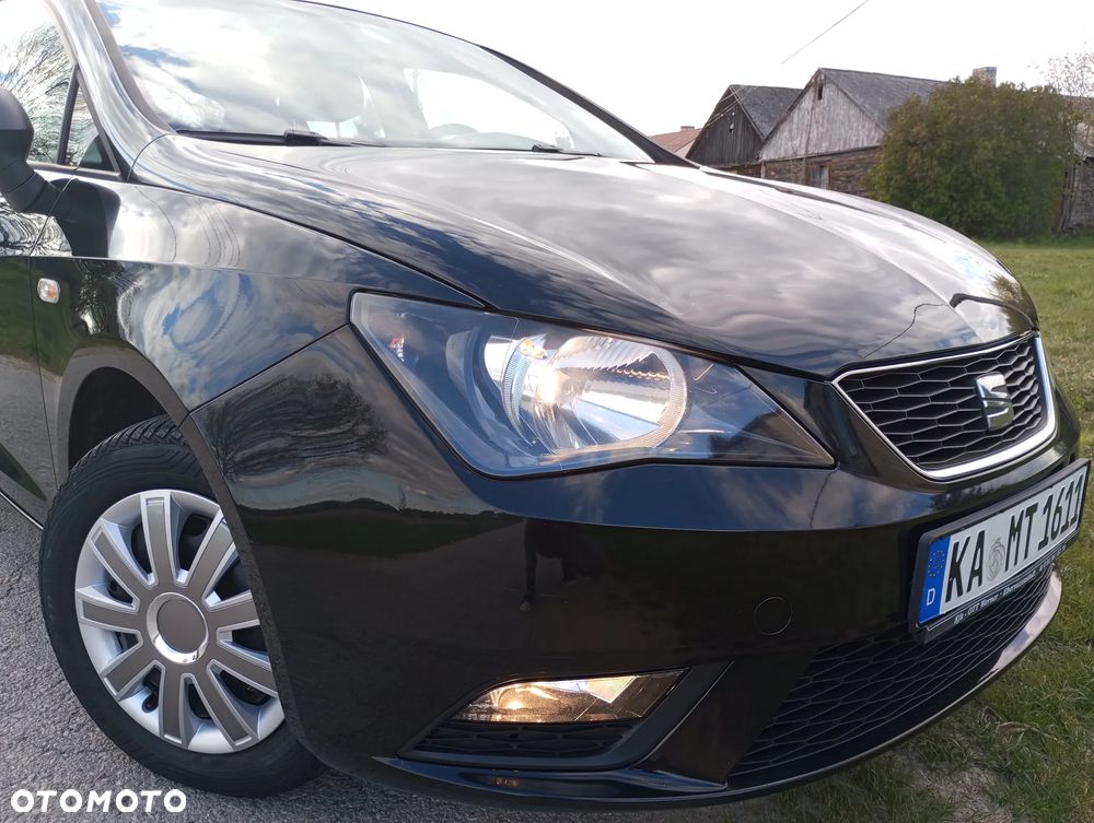 Seat Ibiza 1.4 16V Style - 18