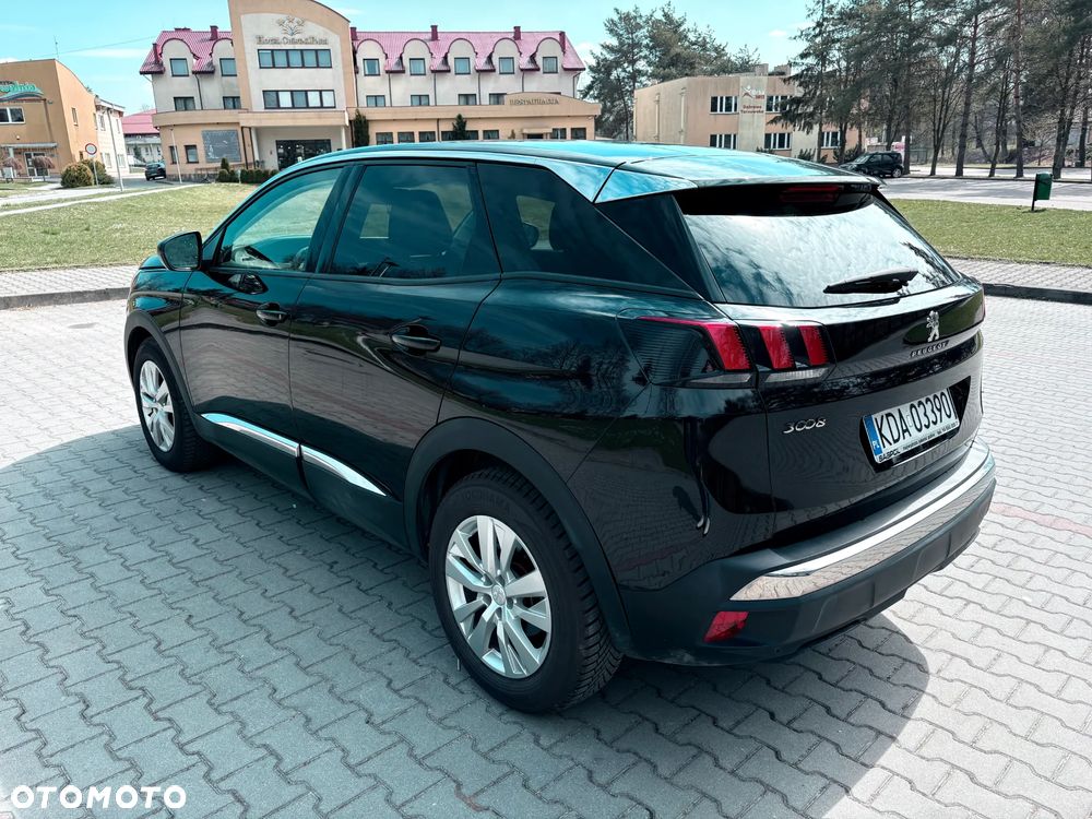 Peugeot 3008 1.5 BlueHDi Active Pack S&S EAT8 - 5