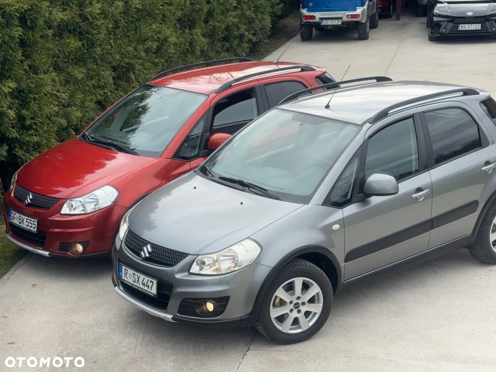 Suzuki SX4 1.6 VVT 4x4 Style - 22