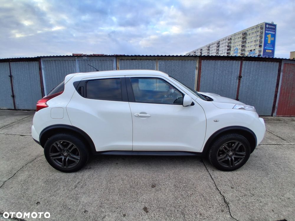Nissan Juke 1.6 T Acenta - 1