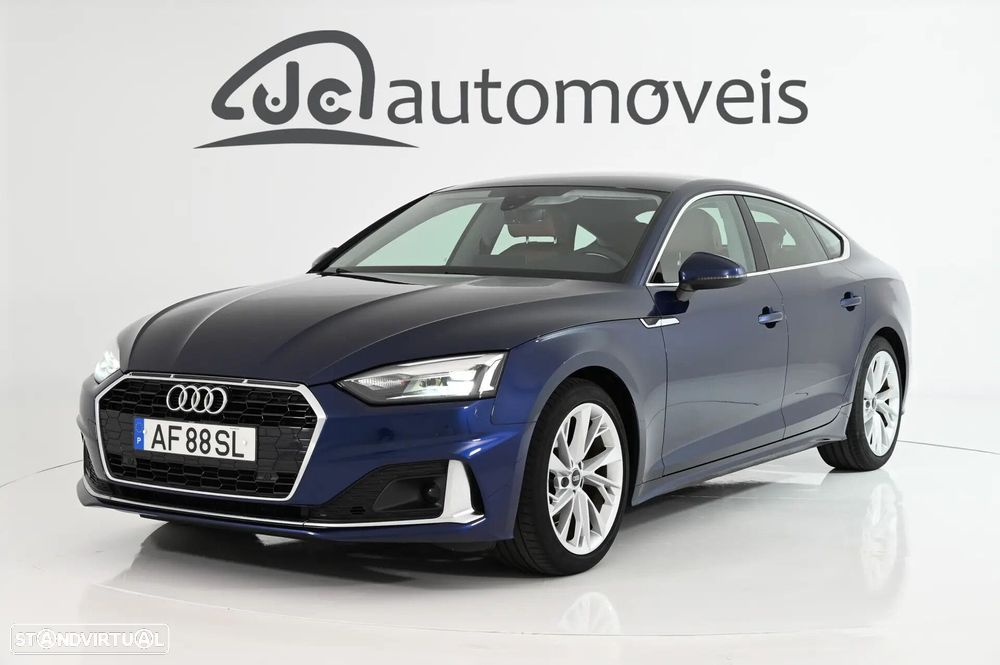 Audi A5 Sportback 35 TDI Advanced S tronic - 11