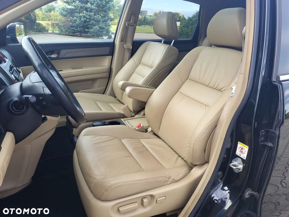 Honda CR-V 2.0 Executive - 12